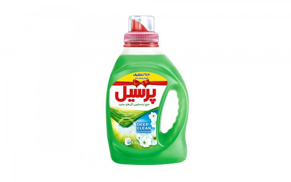 تصویر 1 از خرید مایع لباسشویی پرسیل + قیمت فروش استثنایی
